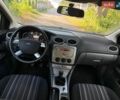 Серый Форд Фокус, объемом двигателя 1.6 л и пробегом 145 тыс. км за 6700 $, фото 12 на Automoto.ua