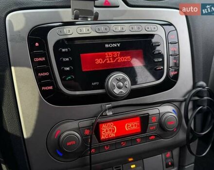 Сірий Форд Фокус, об'ємом двигуна 2 л та пробігом 193 тис. км за 5890 $, фото 14 на Automoto.ua