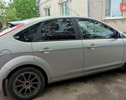 Сірий Форд Фокус, об'ємом двигуна 1.6 л та пробігом 163 тис. км за 5400 $, фото 14 на Automoto.ua