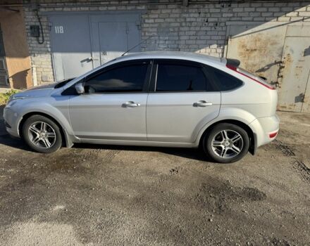 Форд Фокус 2010 в Запорожье на Automoto.ua Серый Форд Фокус, объемом двигателя 1.6 л и пробегом 189 тыс. км за 6499 $, фото 6 на Automoto.ua