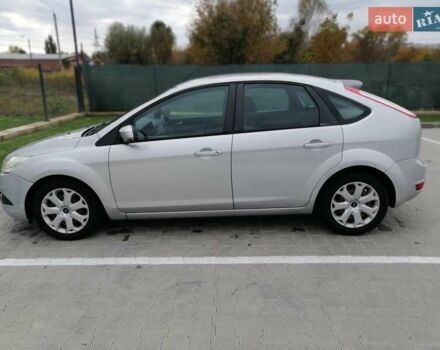 Сірий Форд Фокус, об'ємом двигуна 1.6 л та пробігом 161 тис. км за 5000 $, фото 8 на Automoto.ua