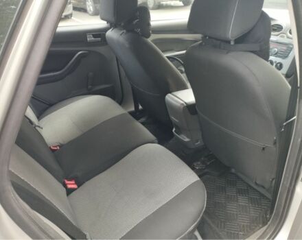 Серый Форд Фокус, объемом двигателя 1.6 л и пробегом 218 тыс. км за 5199 $, фото 4 на Automoto.ua