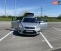 Серый Форд Фокус, объемом двигателя 1.6 л и пробегом 150 тыс. км за 5000 $, фото 15 на Automoto.ua