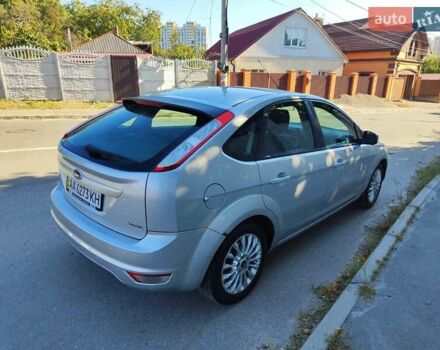 Серый Форд Фокус, объемом двигателя 1.6 л и пробегом 236 тыс. км за 6000 $, фото 5 на Automoto.ua