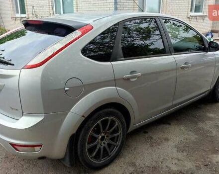 Сірий Форд Фокус, об'ємом двигуна 1.6 л та пробігом 163 тис. км за 5400 $, фото 11 на Automoto.ua