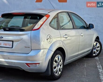 Серый Форд Фокус, объемом двигателя 1.6 л и пробегом 115 тыс. км за 6990 $, фото 28 на Automoto.ua