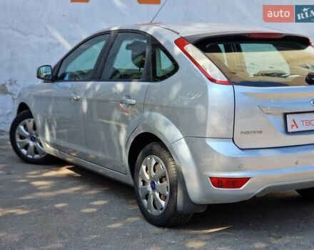 Серый Форд Фокус, объемом двигателя 1.6 л и пробегом 115 тыс. км за 6990 $, фото 25 на Automoto.ua