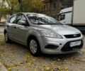 Серый Форд Фокус, объемом двигателя 1.39 л и пробегом 228 тыс. км за 3999 $, фото 2 на Automoto.ua