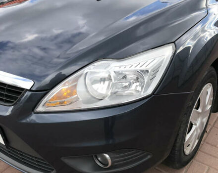 Серый Форд Фокус, объемом двигателя 1.6 л и пробегом 198 тыс. км за 6500 $, фото 10 на Automoto.ua