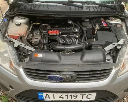 Сірий Форд Фокус, об'ємом двигуна 1.39 л та пробігом 225 тис. км за 5600 $, фото 16 на Automoto.ua