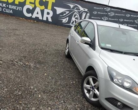 Форд Фокус 2010 в Харькове на Automoto.ua Серый Форд Фокус, объемом двигателя 1.6 л и пробегом 136 тыс. км за 6900 $, фото 9 на Automoto.ua