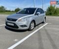 Серый Форд Фокус, объемом двигателя 1.6 л и пробегом 150 тыс. км за 5000 $, фото 1 на Automoto.ua