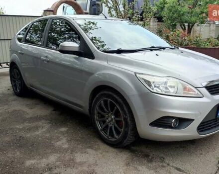 Сірий Форд Фокус, об'ємом двигуна 1.6 л та пробігом 163 тис. км за 5400 $, фото 25 на Automoto.ua