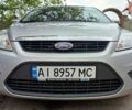 Сірий Форд Фокус, об'ємом двигуна 1.6 л та пробігом 163 тис. км за 5400 $, фото 21 на Automoto.ua