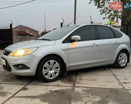 Сірий Форд Фокус, об'ємом двигуна 2 л та пробігом 193 тис. км за 5890 $, фото 2 на Automoto.ua