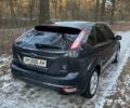 Серый Форд Фокус, объемом двигателя 2 л и пробегом 202 тыс. км за 7300 $, фото 2 на Automoto.ua
