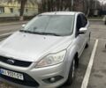 Серый Форд Фокус, объемом двигателя 1.6 л и пробегом 168 тыс. км за 6500 $, фото 1 на Automoto.ua