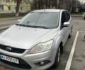 Серый Форд Фокус, объемом двигателя 1.6 л и пробегом 170 тыс. км за 7500 $, фото 1 на Automoto.ua