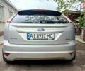 Сірий Форд Фокус, об'ємом двигуна 1.6 л та пробігом 163 тис. км за 5400 $, фото 9 на Automoto.ua