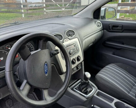 Форд Фокус 2010 в Одессе на Automoto.ua Серый Форд Фокус, объемом двигателя 1.39 л и пробегом 228 тыс. км за 4400 $, фото 13 на Automoto.ua