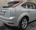 Серый Форд Фокус, объемом двигателя 2 л и пробегом 242 тыс. км за 7700 $, фото 3 на Automoto.ua