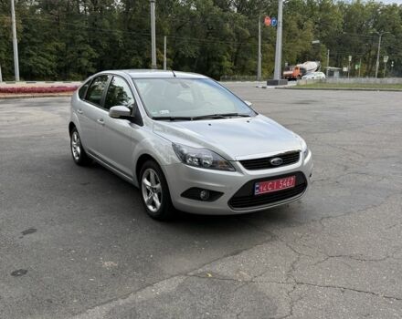 Сірий Форд Фокус, об'ємом двигуна 1.6 л та пробігом 138 тис. км за 6999 $, фото 2 на Automoto.ua