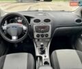Сірий Форд Фокус, об'ємом двигуна 1.6 л та пробігом 138 тис. км за 5150 $, фото 25 на Automoto.ua