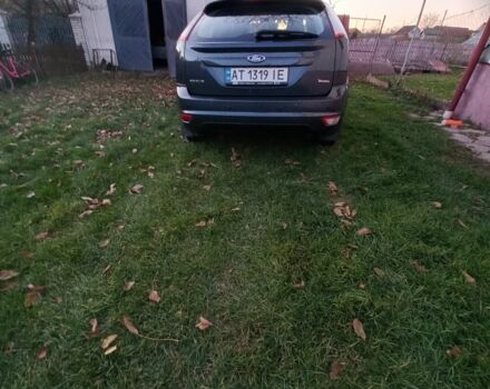 Серый Форд Фокус, объемом двигателя 1.4 л и пробегом 120 тыс. км за 5300 $, фото 6 на Automoto.ua