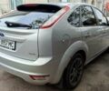 Сірий Форд Фокус, об'ємом двигуна 1.6 л та пробігом 163 тис. км за 5400 $, фото 10 на Automoto.ua