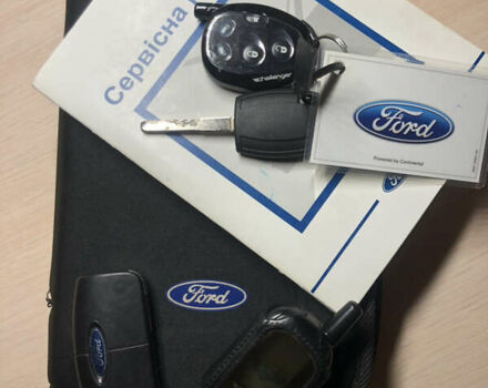 Серый Форд Фокус, объемом двигателя 1.6 л и пробегом 198 тыс. км за 6500 $, фото 31 на Automoto.ua