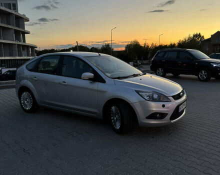 Серый Форд Фокус, объемом двигателя 1.8 л и пробегом 220 тыс. км за 4800 $, фото 6 на Automoto.ua