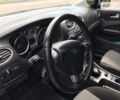 Сірий Форд Фокус, об'ємом двигуна 1.6 л та пробігом 110 тис. км за 7600 $, фото 7 на Automoto.ua