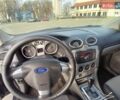 Серый Форд Фокус, объемом двигателя 1.6 л и пробегом 331 тыс. км за 3700 $, фото 1 на Automoto.ua