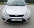 Сірий Форд Фокус, об'ємом двигуна 1.6 л та пробігом 161 тис. км за 5000 $, фото 1 на Automoto.ua