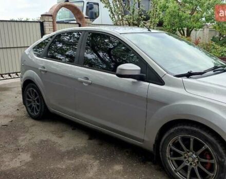 Сірий Форд Фокус, об'ємом двигуна 1.6 л та пробігом 163 тис. км за 5400 $, фото 16 на Automoto.ua