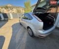 Сірий Форд Фокус, об'ємом двигуна 1.6 л та пробігом 385 тис. км за 4900 $, фото 4 на Automoto.ua
