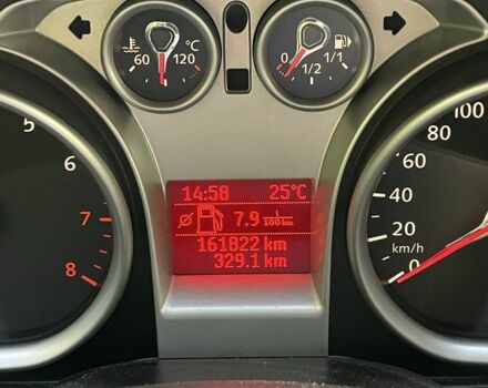 Серый Форд Фокус, объемом двигателя 1.6 л и пробегом 161 тыс. км за 5500 $, фото 6 на Automoto.ua