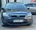Сірий Форд Фокус, об'ємом двигуна 2.01 л та пробігом 216 тис. км за 6600 $, фото 8 на Automoto.ua