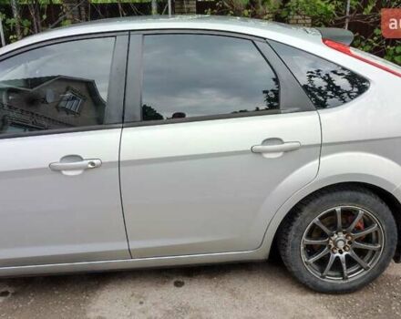 Сірий Форд Фокус, об'ємом двигуна 1.6 л та пробігом 163 тис. км за 5400 $, фото 2 на Automoto.ua