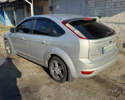 Форд Фокус 2010 в Запорожье на Automoto.ua Серый Форд Фокус, объемом двигателя 1.6 л и пробегом 189 тыс. км за 6499 $, фото 5 на Automoto.ua