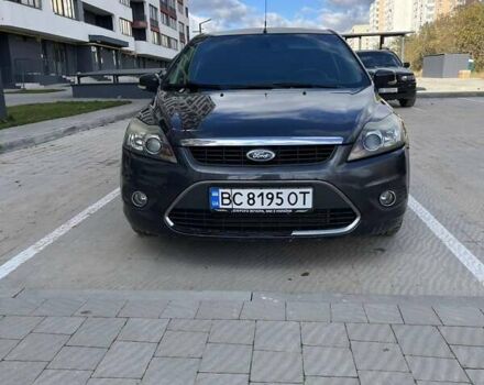 Серый Форд Фокус, объемом двигателя 1.56 л и пробегом 270 тыс. км за 5900 $, фото 5 на Automoto.ua