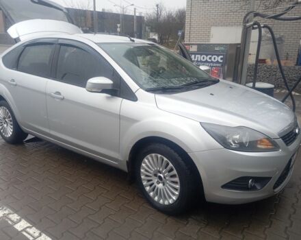 Сірий Форд Фокус, об'ємом двигуна 1.6 л та пробігом 332 тис. км за 6032 $, фото 14 на Automoto.ua