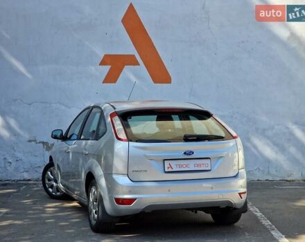 Серый Форд Фокус, объемом двигателя 1.6 л и пробегом 115 тыс. км за 6990 $, фото 24 на Automoto.ua
