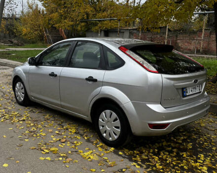 Серый Форд Фокус, объемом двигателя 1.39 л и пробегом 228 тыс. км за 3999 $, фото 15 на Automoto.ua