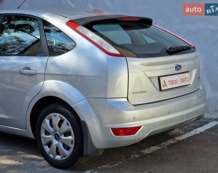 Серый Форд Фокус, объемом двигателя 1.6 л и пробегом 115 тыс. км за 6990 $, фото 23 на Automoto.ua