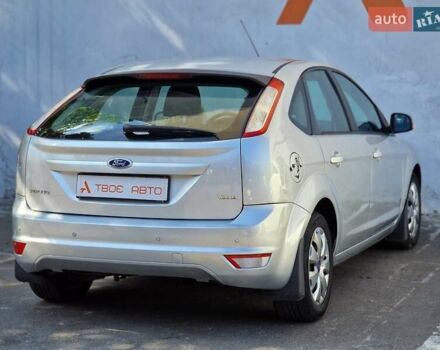 Серый Форд Фокус, объемом двигателя 1.6 л и пробегом 115 тыс. км за 6990 $, фото 31 на Automoto.ua