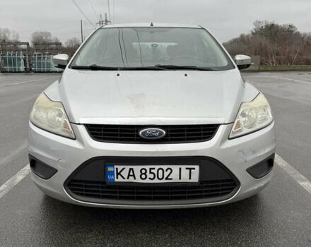 Сірий Форд Фокус, об'ємом двигуна 1.56 л та пробігом 359 тис. км за 4500 $, фото 3 на Automoto.ua