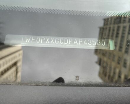 Серый Форд Фокус, объемом двигателя 1.6 л и пробегом 218 тыс. км за 5199 $, фото 6 на Automoto.ua