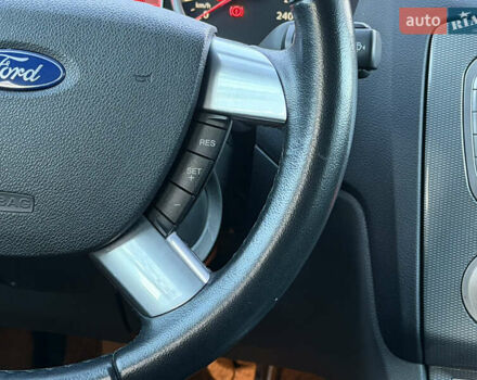 Сірий Форд Фокус, об'ємом двигуна 1.8 л та пробігом 150 тис. км за 6300 $, фото 22 на Automoto.ua