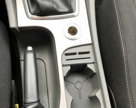 Серый Форд Фокус, объемом двигателя 1.6 л и пробегом 198 тыс. км за 6500 $, фото 15 на Automoto.ua